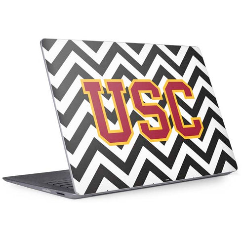 University of Southern California USC Chevron Surface Laptop 2 Skin